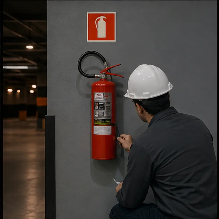 Imagem ilustrativa 2 de assessoria em projeto de bombeiros