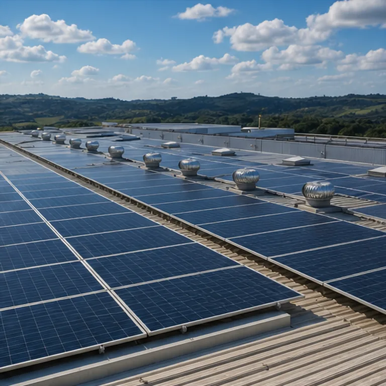 Imagem ilustrativa 3 de energia fotovoltaica