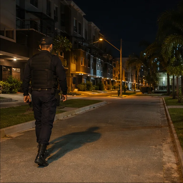 Imagem ilustrativa 4 de ronda noturna